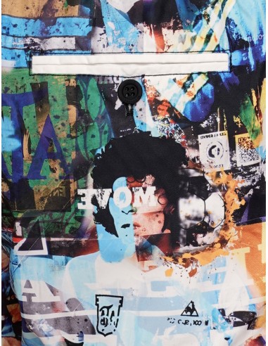 Costume Saint Vincent Diego Move