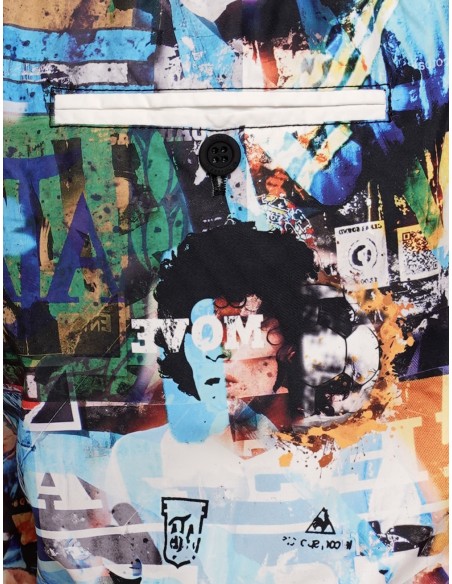 Costume Saint Vincent Diego Move