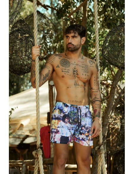 Costume Saint Vincent Diego Move