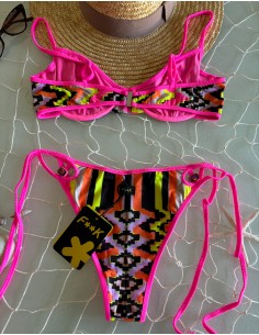 Bikini a reggiseno F**K 2