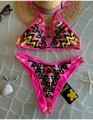 Bikini top F**K