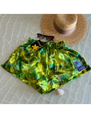Short con elastico F**K