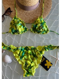 Bikini con palme F**K