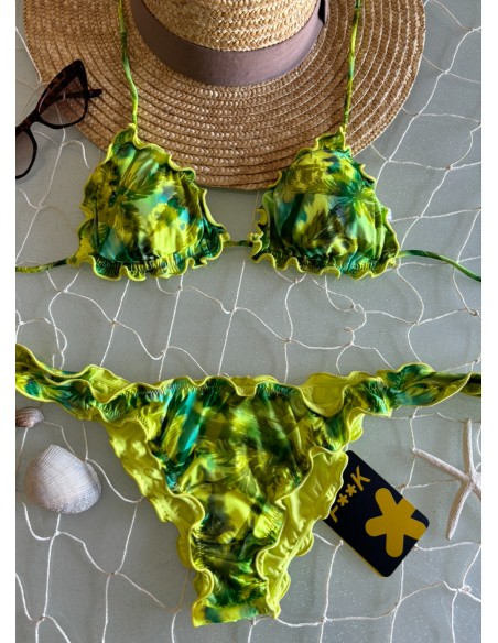 Bikini con palme F**K