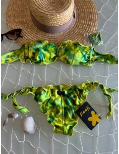 Bikini a fascia F**K 2