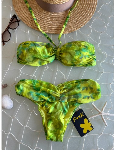 Bikini a fascia F**K