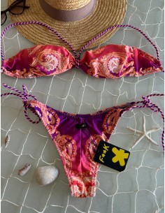 Bikini a fascia F**K 2