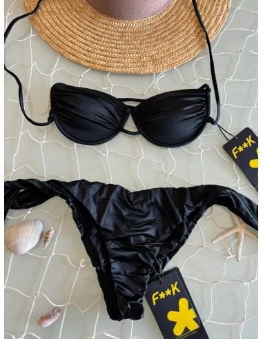 Bikini a conchiglia F**K