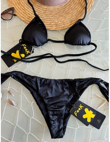 Bikini nero F**K