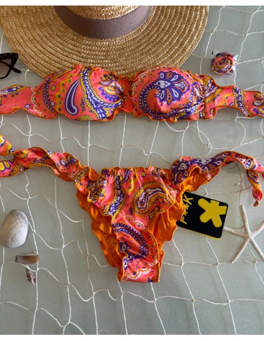 Bikini a fascia F**K