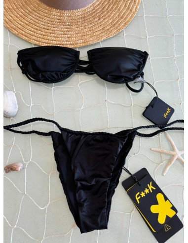 Bikini a conchiglia F**K
