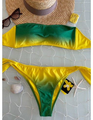 Bikini bicolor F**K