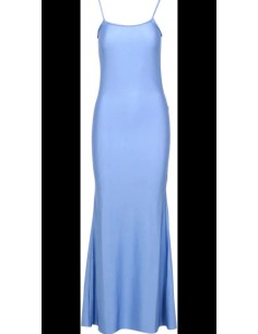 Vestito lungo F**K 2