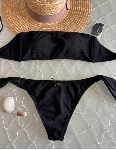 Bikini a fascia F**K