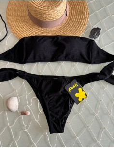 Bikini a fascia F**K