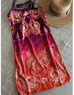 Vestito corto F**K 2