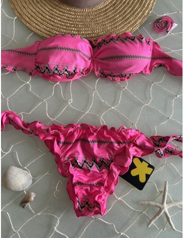 Bikini a fascia F**K
