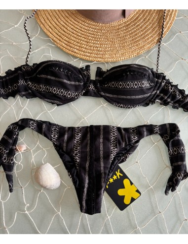Bikini a conchiglia F**K