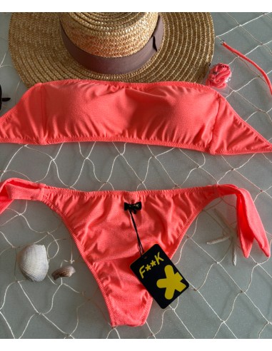 Bikini a fascia F**K