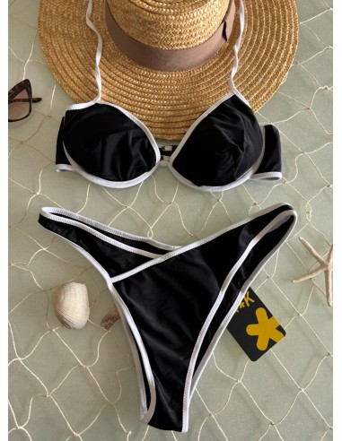 Bikini con ferretto F**K