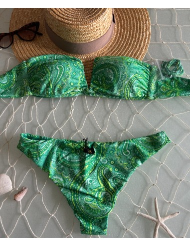 Bikini a fascia  F**K