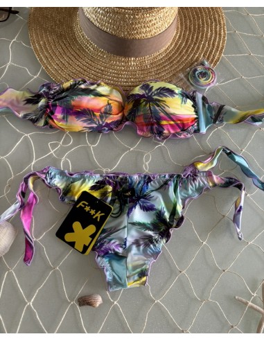 Bikini a fascia F**K