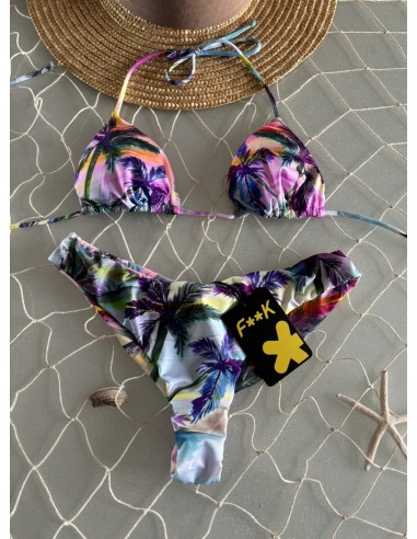 Bikini palme F**K