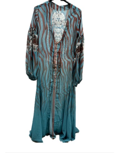 Vestito lungo F**K