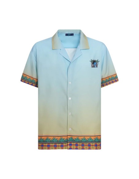 Camicia stampa Casa Blanca Move