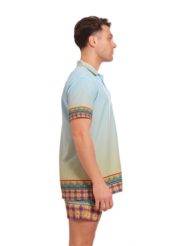 Camicia stampa Casa Blanca Move