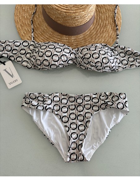 Bikini a fascia Valery