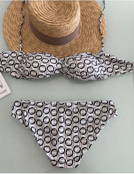 Bikini a fascia Valery
