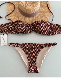 Bikini a fascia Valery
