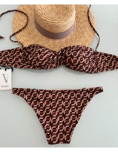 Bikini a fascia Valery 2