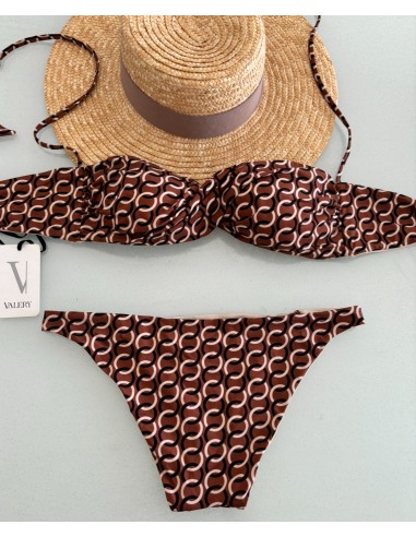 Bikini a fascia Valery