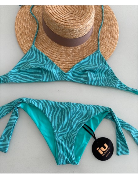 Bikini a triangolo Rita Mennoia