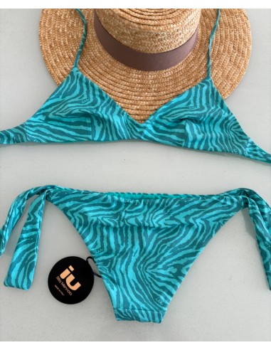 Bikini a triangolo Rita Mennoia