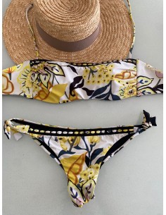 Bikini a fascia Valery