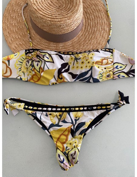 Bikini a fascia Valery