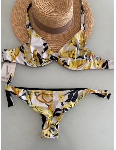 Bikini con ferretto Valery