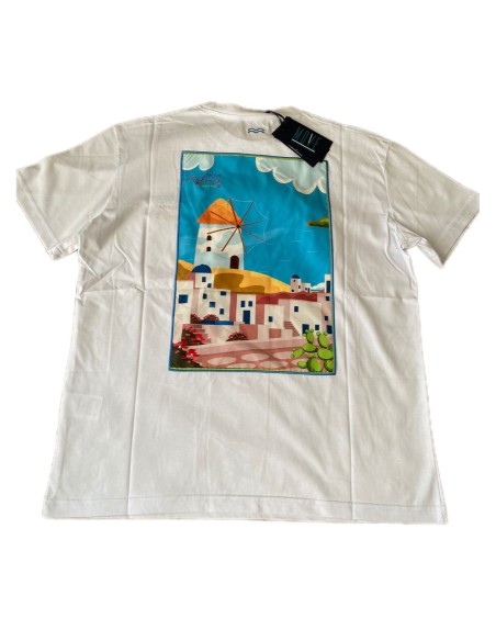 T-shirt Mykonos Move be different