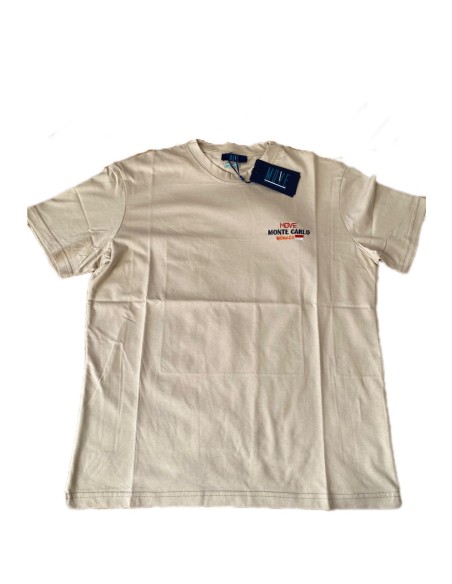 T-shirt stampa Monte Carlo Move