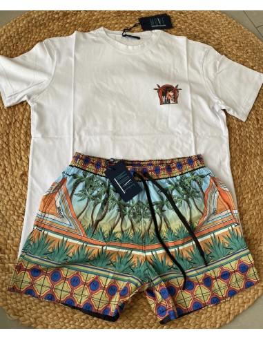 T-shirt Casa blanca Move be different