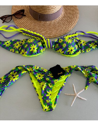 Bikini a fascia F**K