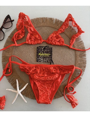 Costume merletto bimba 4Giveness