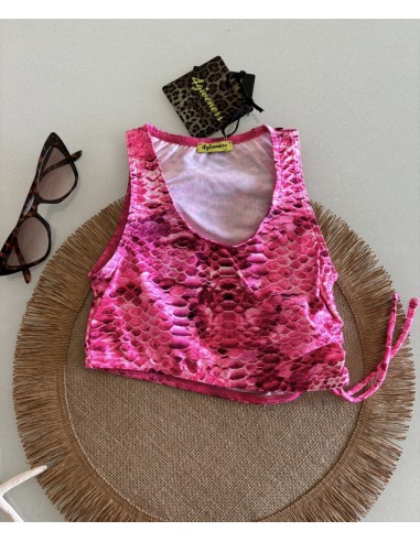 Top fuxia bimba 4Giveness
