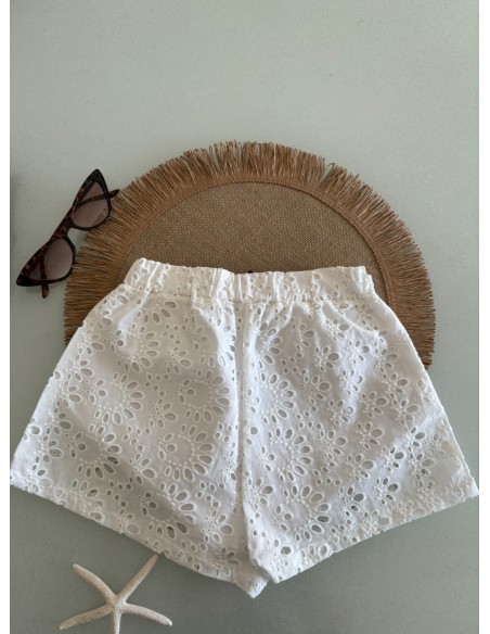 Short pizzo bimba 4Giveness