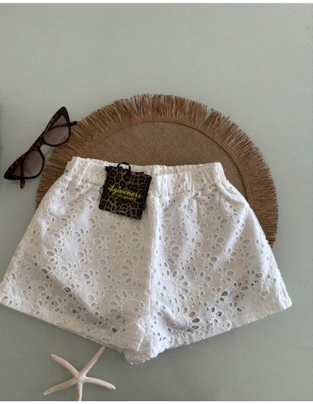 Short pizzo bimba 4Giveness