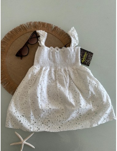 Vestito bianco bimba 4Giveness