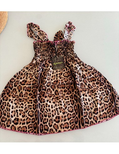 Vestito maculato bimba 4Giveness